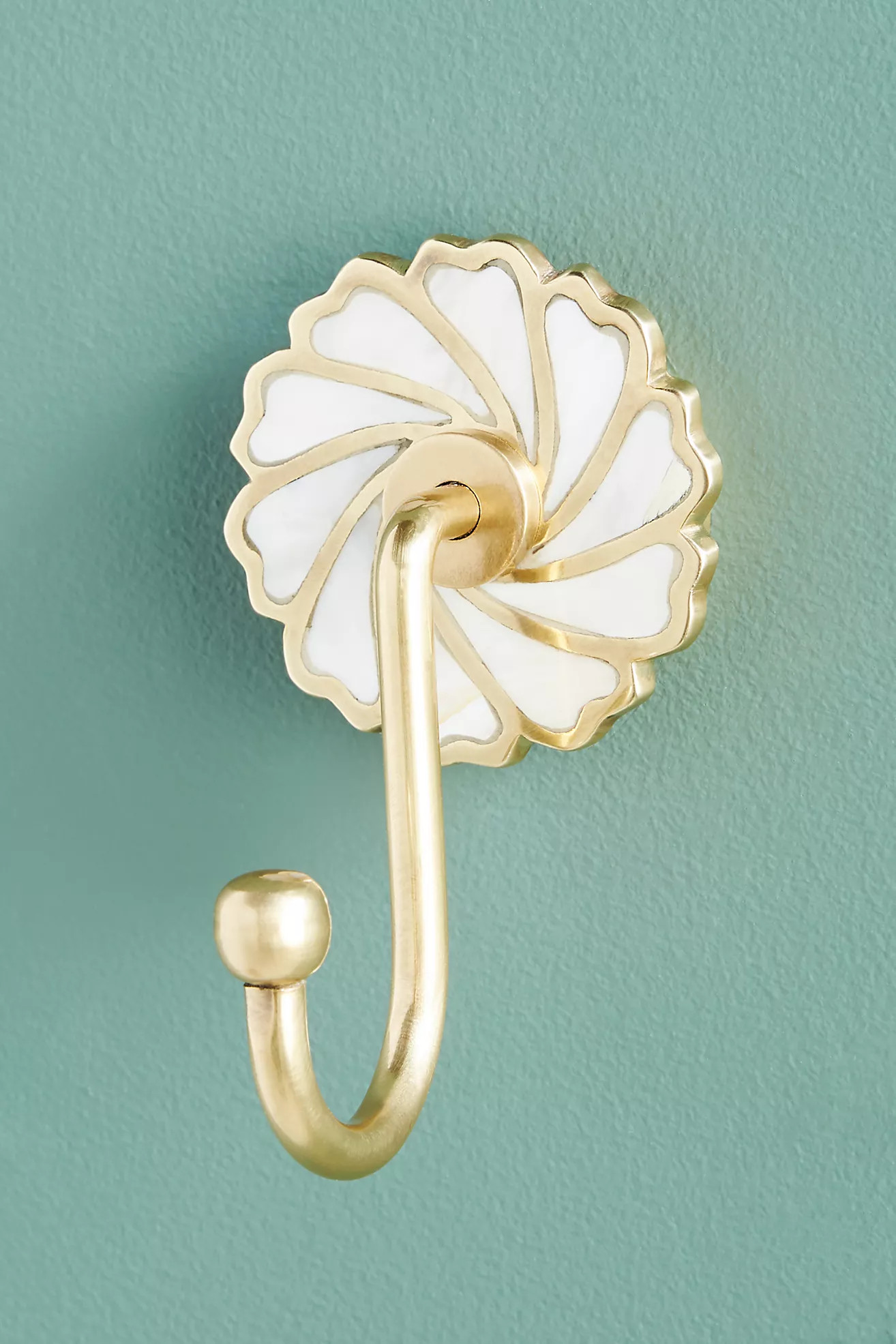 Gracie Towel Hook | Anthropologie (US)