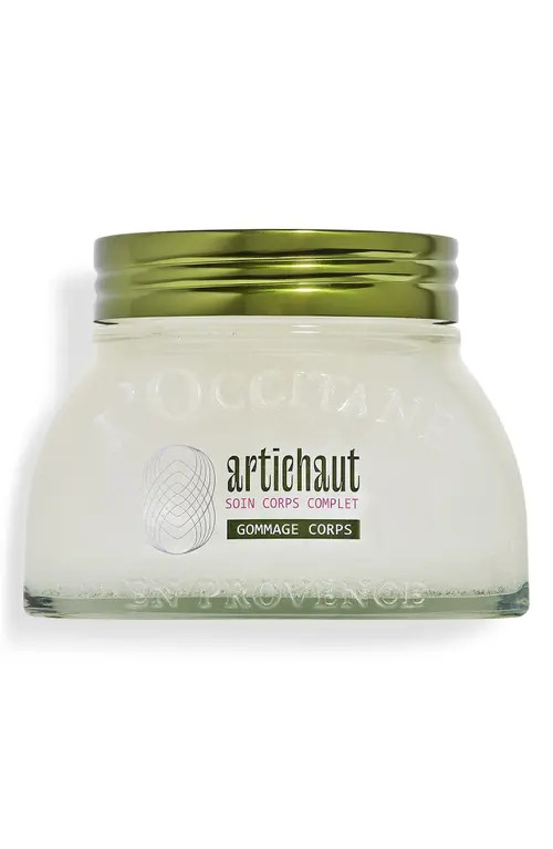 L'Occitane Artichaut Body Scrub in White at Nordstrom, Size 6.9 Oz | Nordstrom