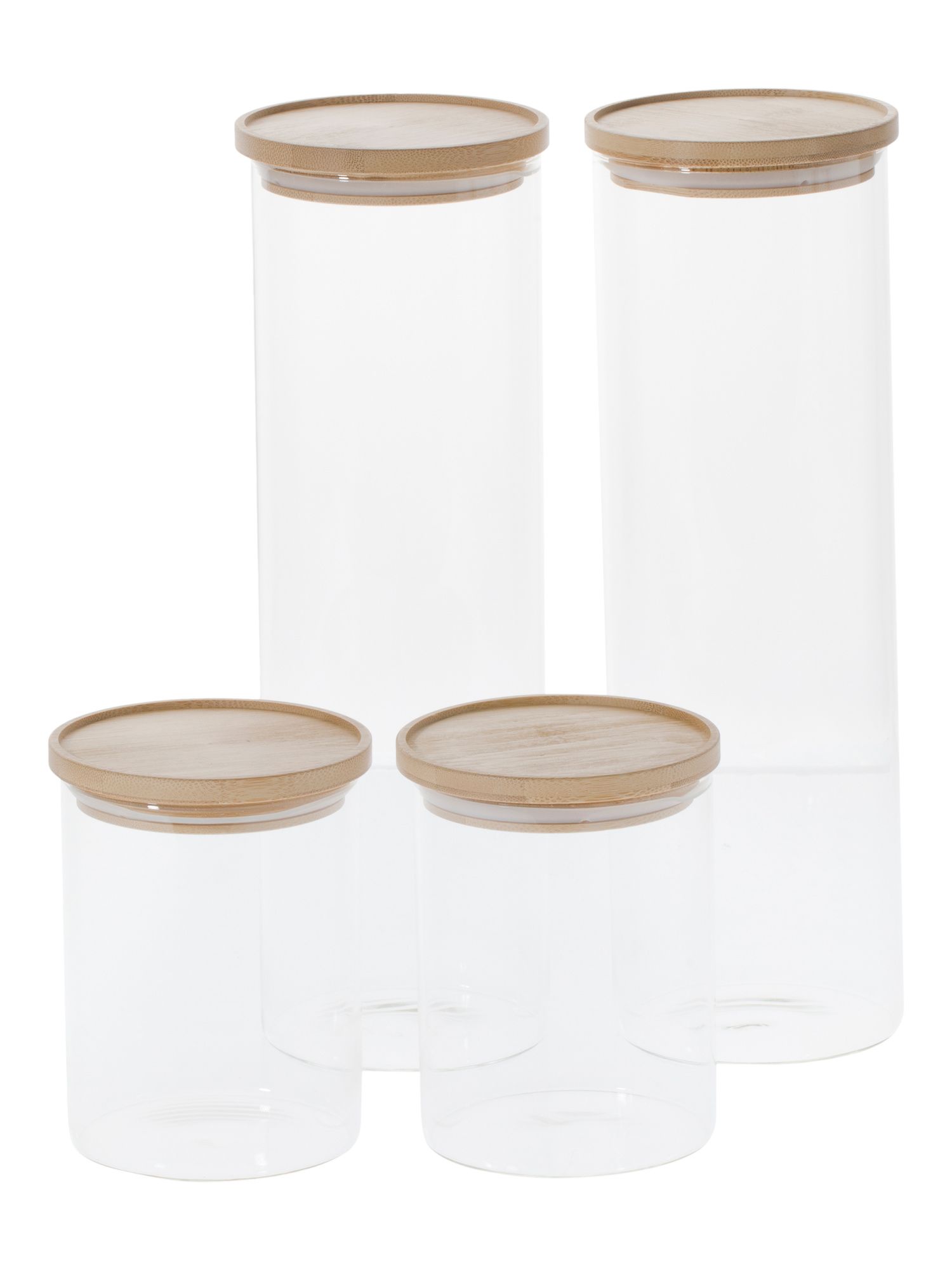 Glass Canisters Collection | TJ Maxx
