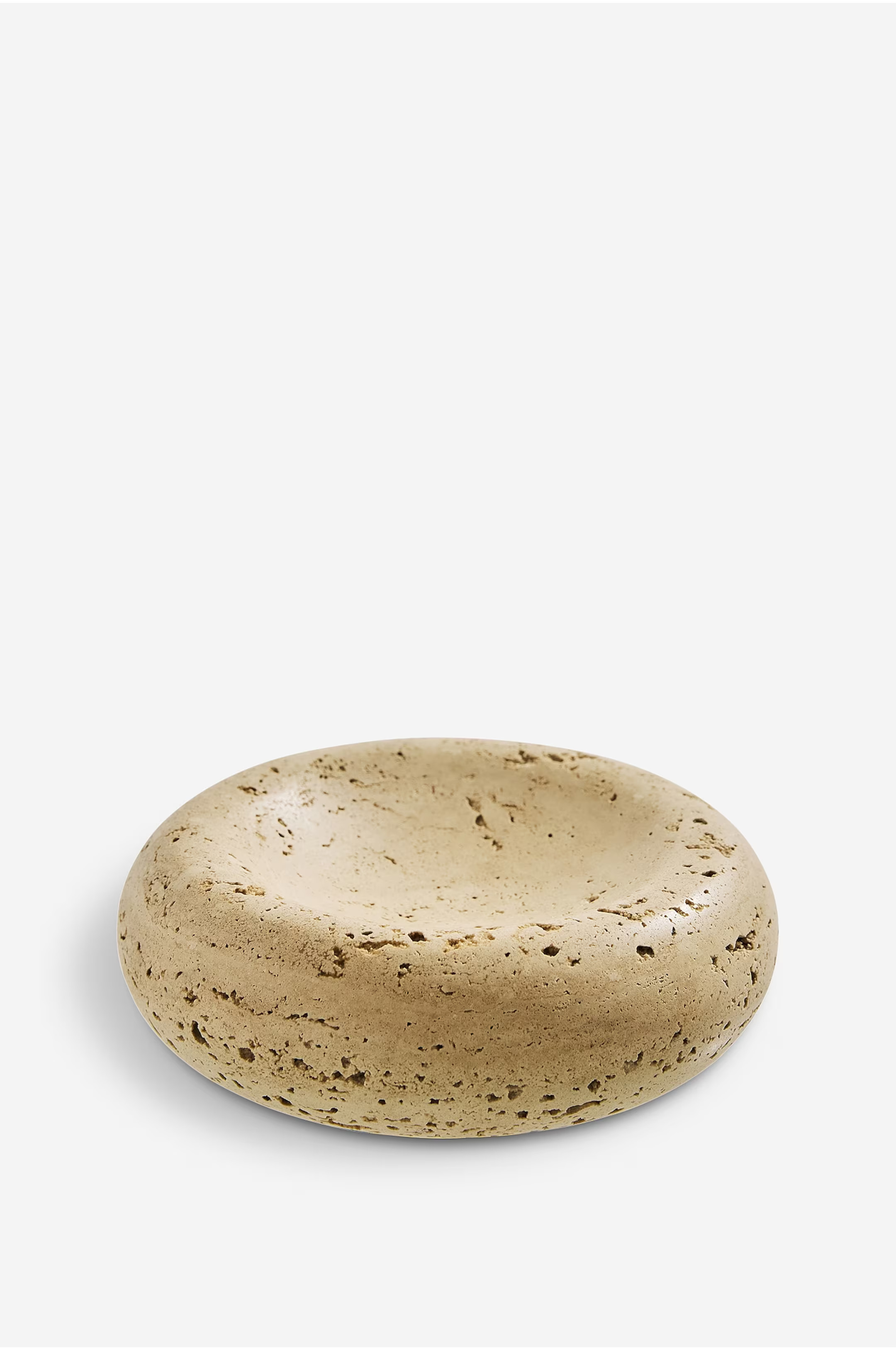 Coupe En Travertin Moon - Nature - Home All | H&M FR | H&M (FR, IT, ES, PT, BE)