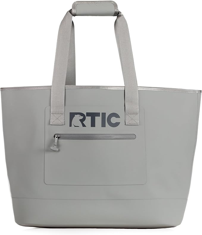 RTIC Ultra-Tough Tote Bag, Waterproof for Beach, Pool, Towel, Grocery, Shopping, Heavy-Duty, Punc... | Amazon (US)