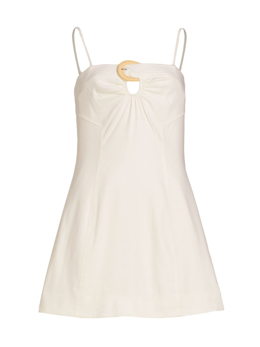 Rina Summer Minidress | Saks Fifth Avenue