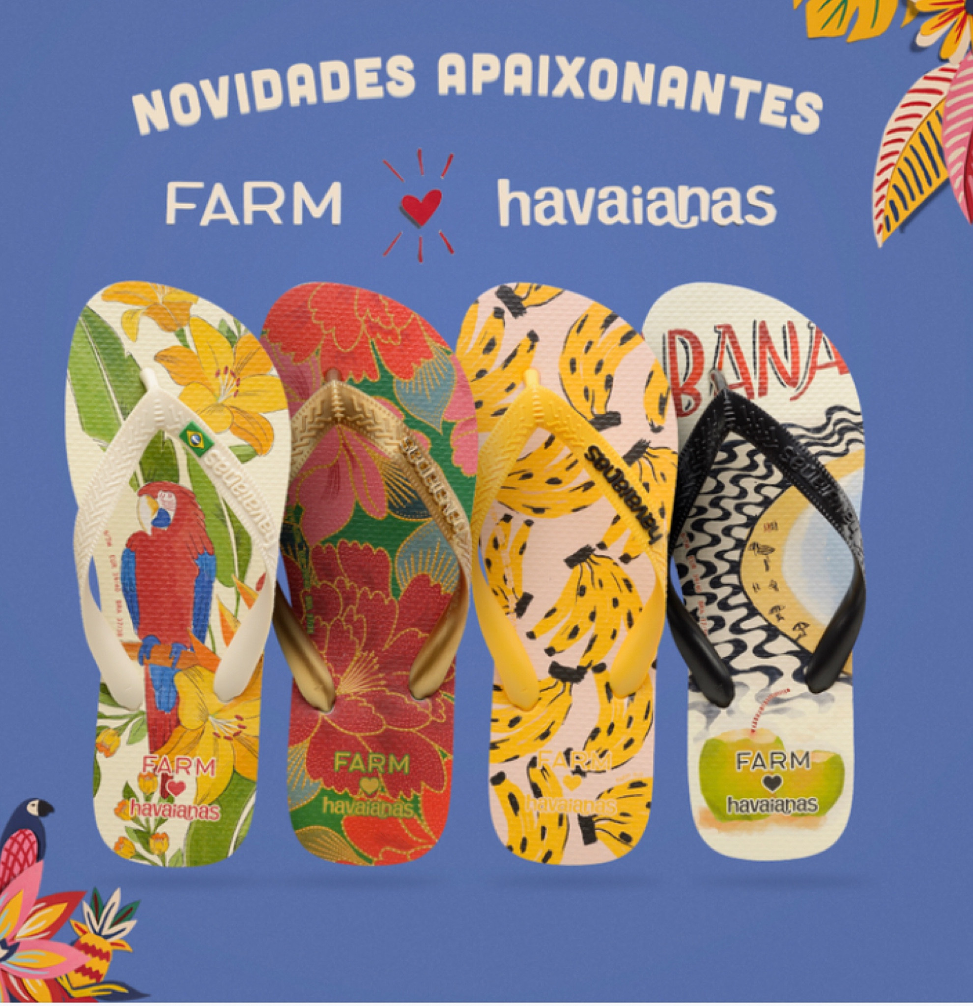 Mais um quietinho Farm que amo! Ótimo para presentear 