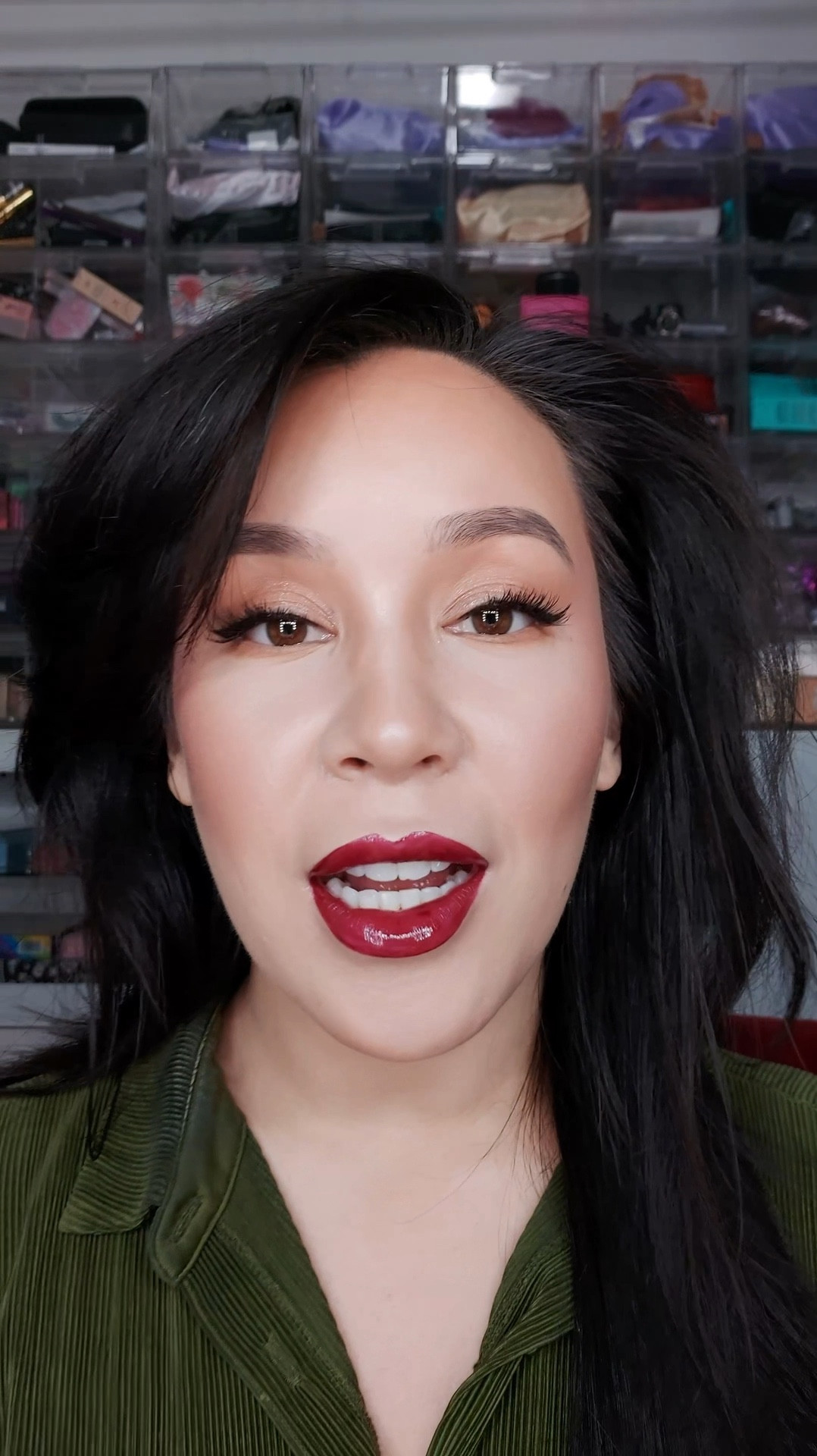 My go-to makeup look plus the perfect fall lipstick color.

Lipstick color: Raw Footage
Moon dust: space cowboy

#LTKBeauty #LTKSeasonal #LTKFindsUnder50