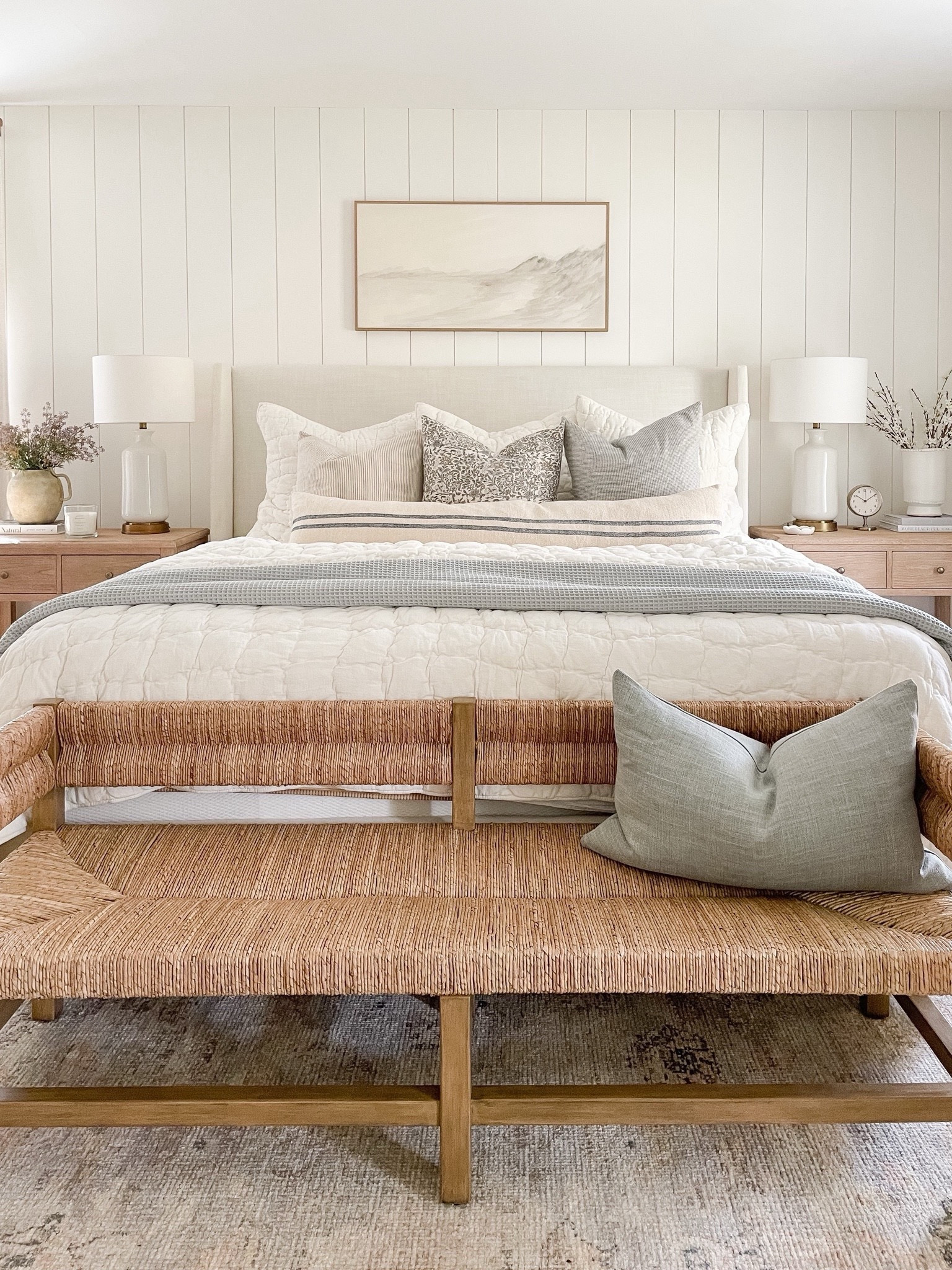 Modern Bedroom Design  Coastal bedroom

Home Home design  Modern home  Home decor  Bedroom design  Bedroom inspo  Bedroom finds  Bed Decor  Bedsheets  Matress set

#LTKstyletip #LTKhome