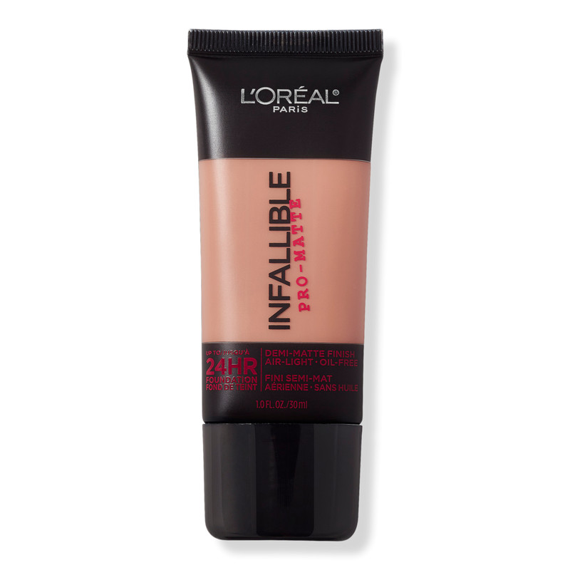 L'Oréal Infallible Pro-Matte Liquid Longwear Foundation | Ulta Beauty | Ulta
