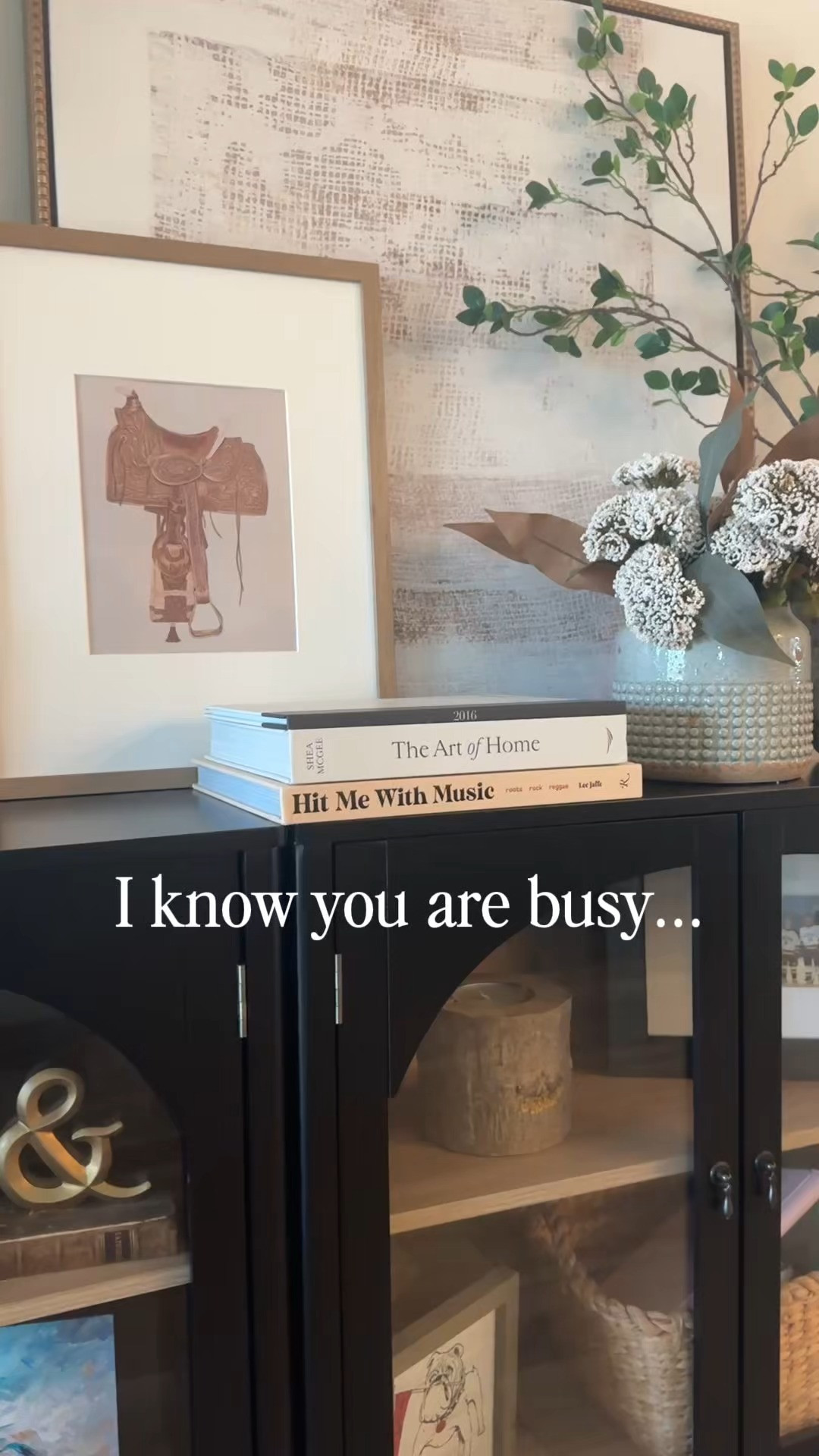 I know this season is busy, so I kept Easter decor really simple this year.

I just swapped a few things out using what I already had and it made everything feel fresh again in like 15 minutes!

Sharing the pieces I used here + a few similar options if you’re pulling something together last minute


______
easter decor, spring home decor, seasonal decor, neutral easter decor, simple decorating ideas, quick home refresh, coffee table decor, tray styling, spring styling, home decor ideas 

 #LTKSeasonal #LTKHome