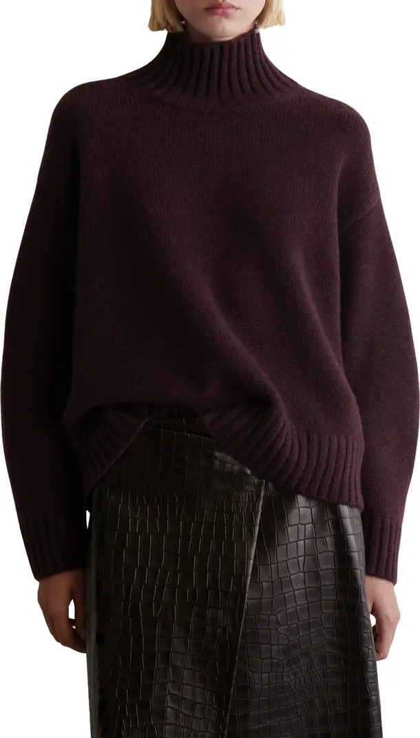 Mock Neck Sweater | Nordstrom