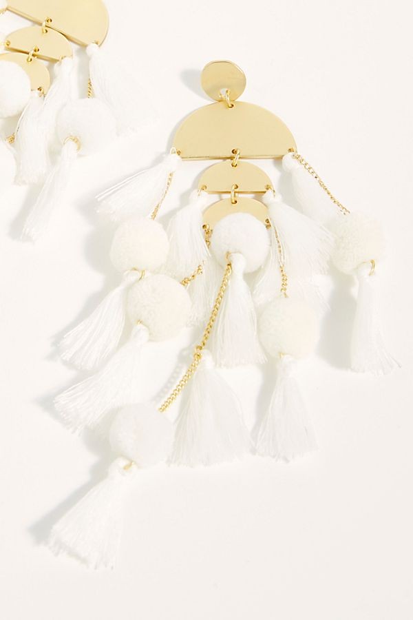 Calypso Dangle Earrings | Free People (Global - UK&FR Excluded)