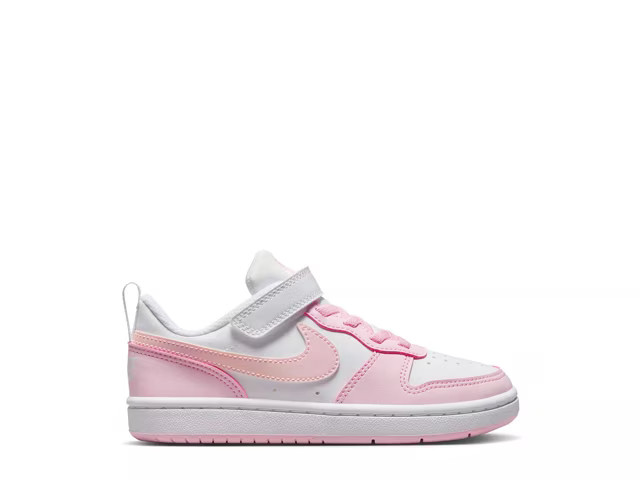 Nike Court Borough Low Recraft Sneaker - Kids' | DSW