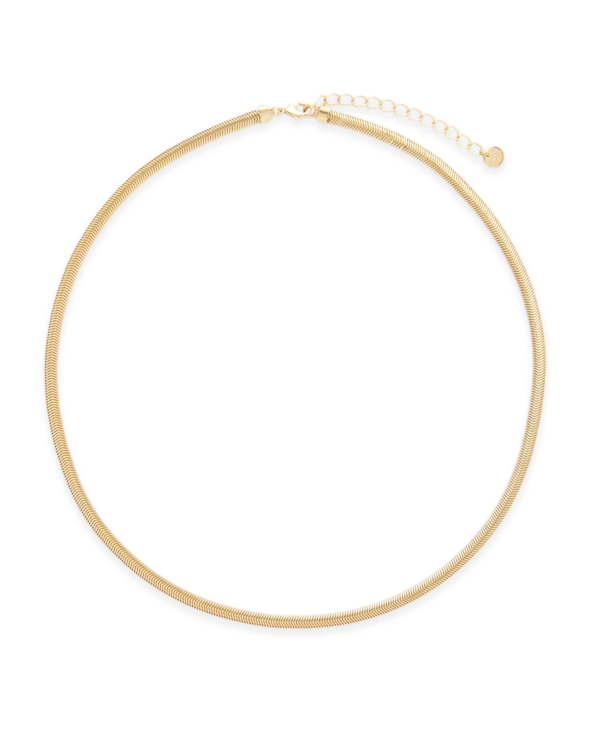 Izzy Herringbone Necklace | Macys (US)
