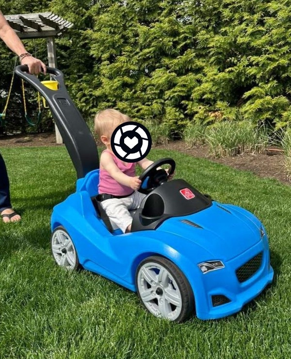 My daughter loves this push car. It has a cup holder for your water bottle and seatbelt for baby. The car horn beeps too!

#LTKFamily #LTKKids #LTKBaby