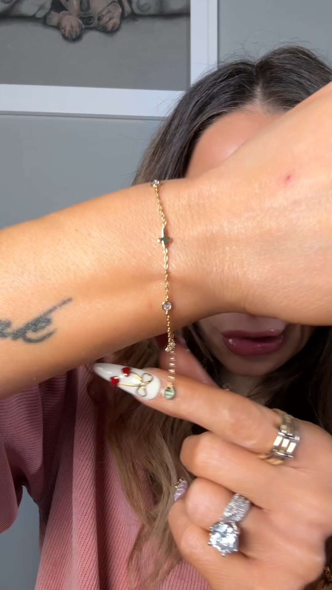 It’s so dainty but still catches the light in the prettiest way.

#LTKFinds #LTKJewelry #LTKStyle
#DaintyJewelry #FaithStyle #MinimalGold #earnscommissions 

 #LTKootd #LTKSeasonal