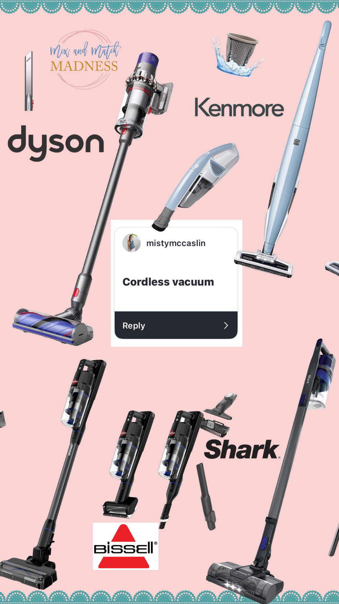 Some of the best cordless vacuum deals for Prime!