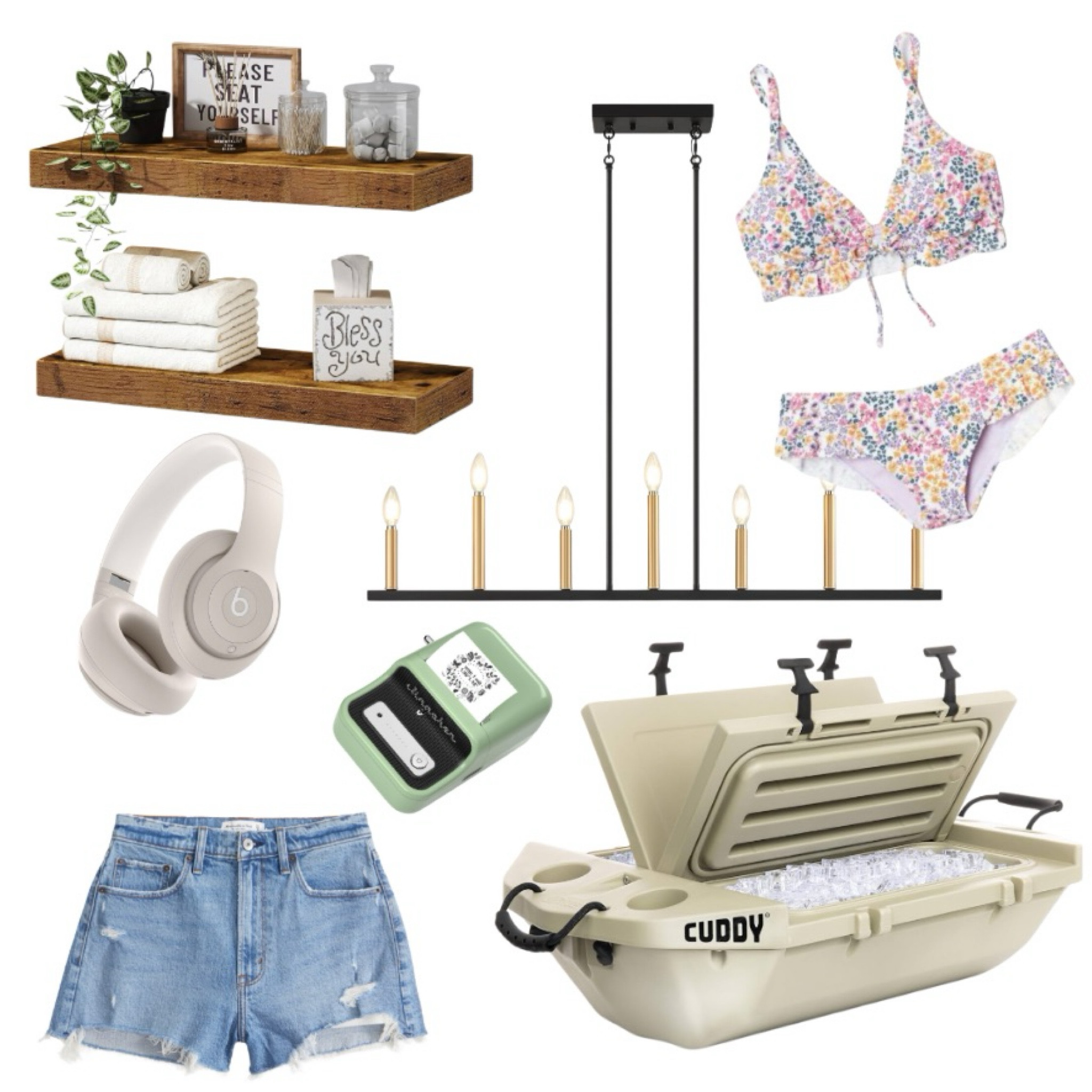 Ready for summer with floating ice chests, bathing suits and shorts!

#LTKSwim #LTKSaleAlert #LTKSeasonal