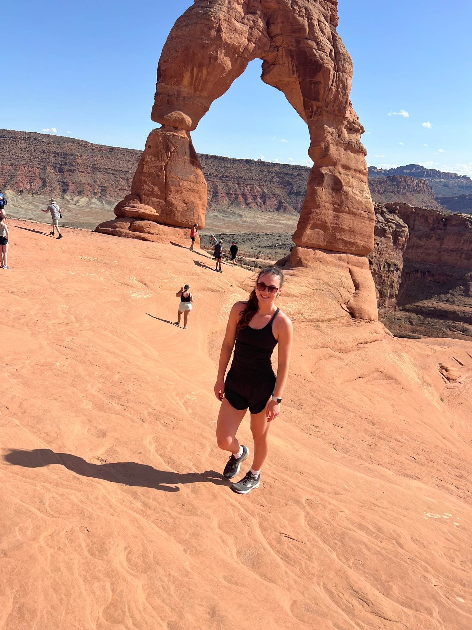 Hiking outfit!

#LTKSeasonal #LTKTravel #LTKFitness