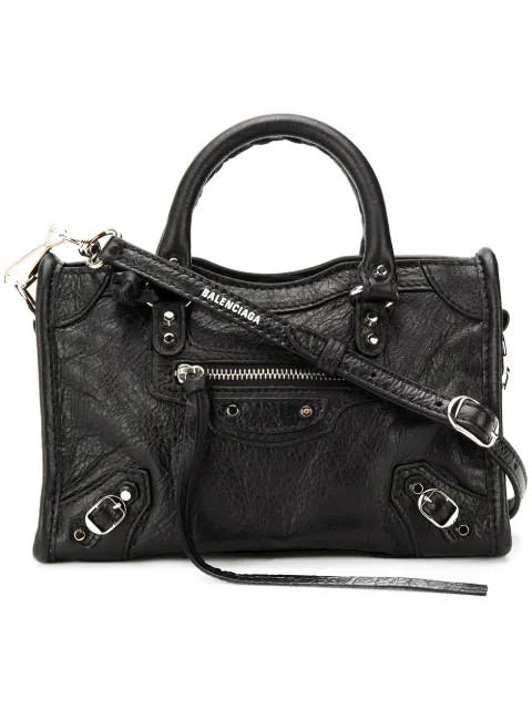 Classic Nano City AJ bag | FarFetch BR