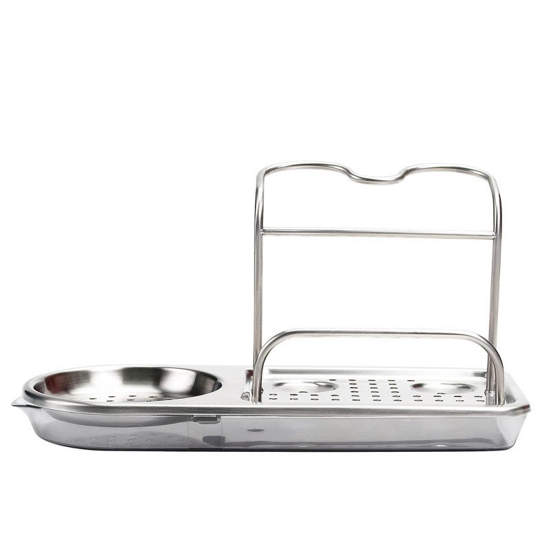 OXO Softworks Stainless Steel Sink Organizer | Target