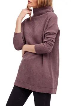Ottoman Slouchy Tunic | Nordstrom