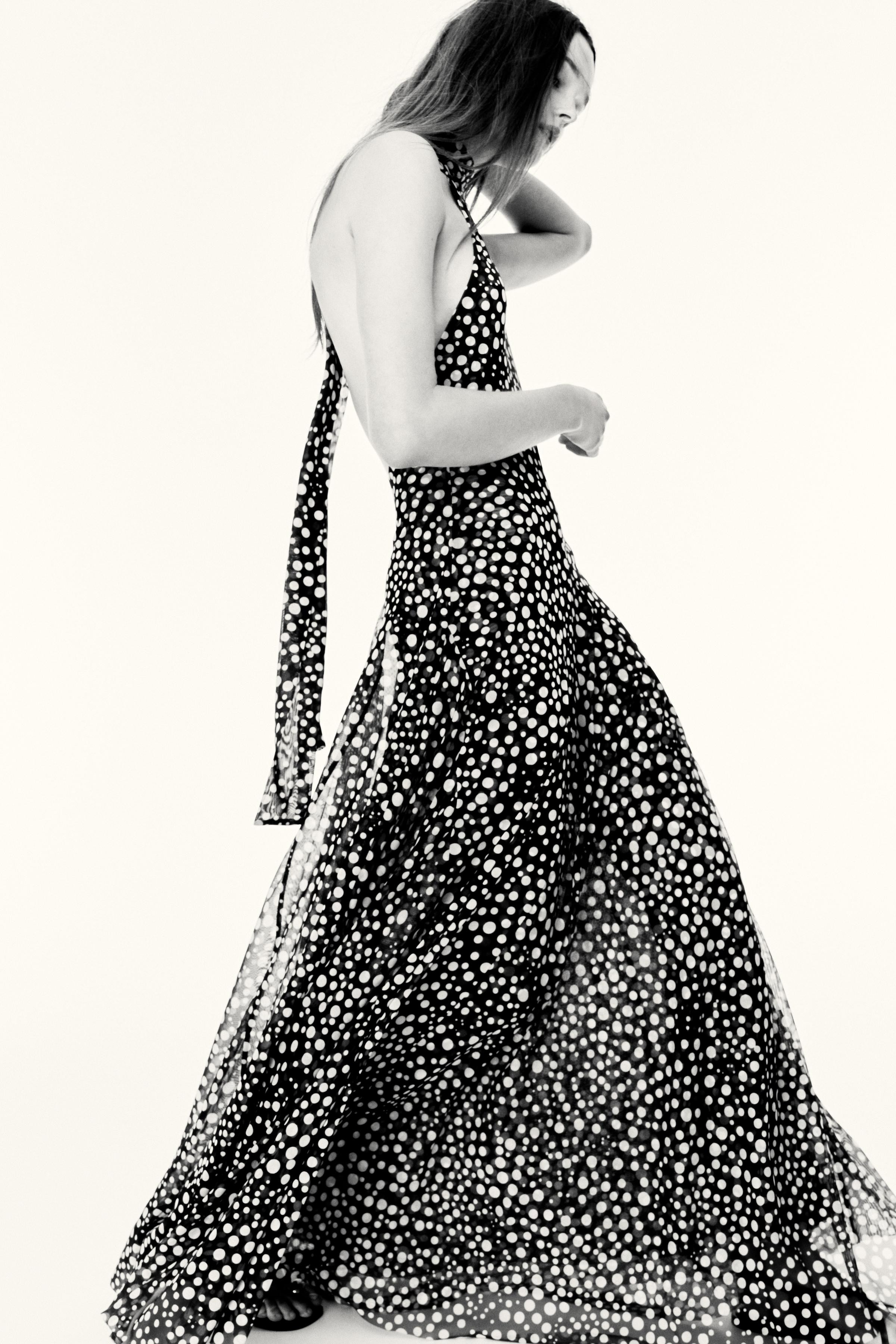 VESTITO HALTER A POIS | Zara IT