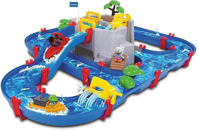 Aquaplay - Mountain Lake Water Playset | Amazon (US)