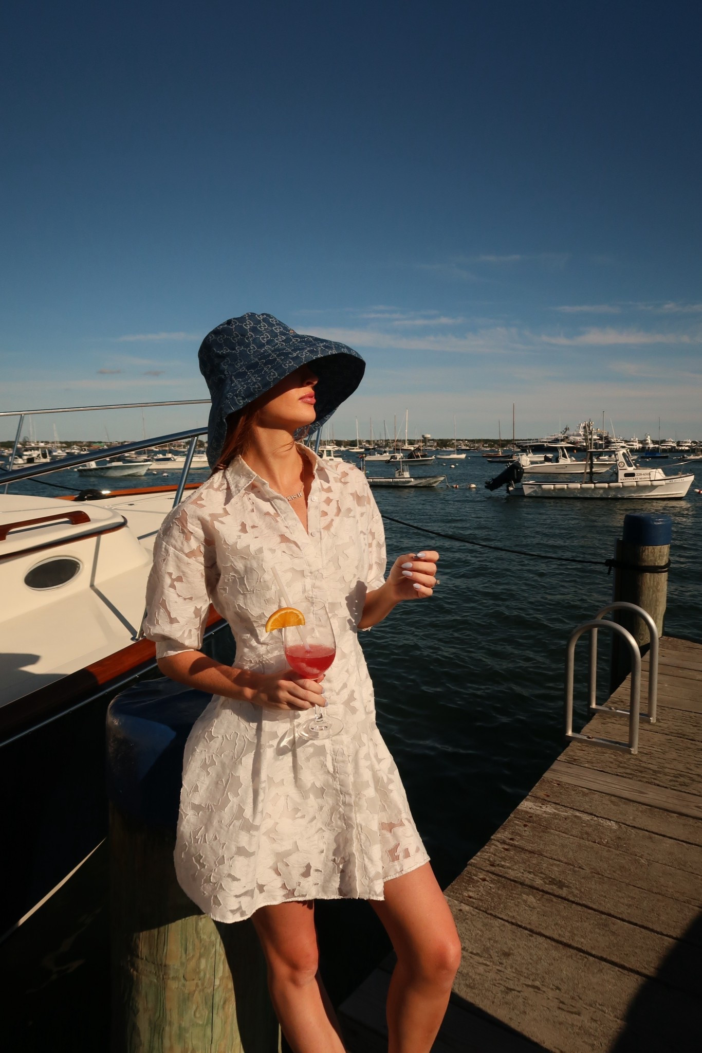 Nantucket days ⚓️

#LTKStyleTip #LTKTravel #LTKSeasonal