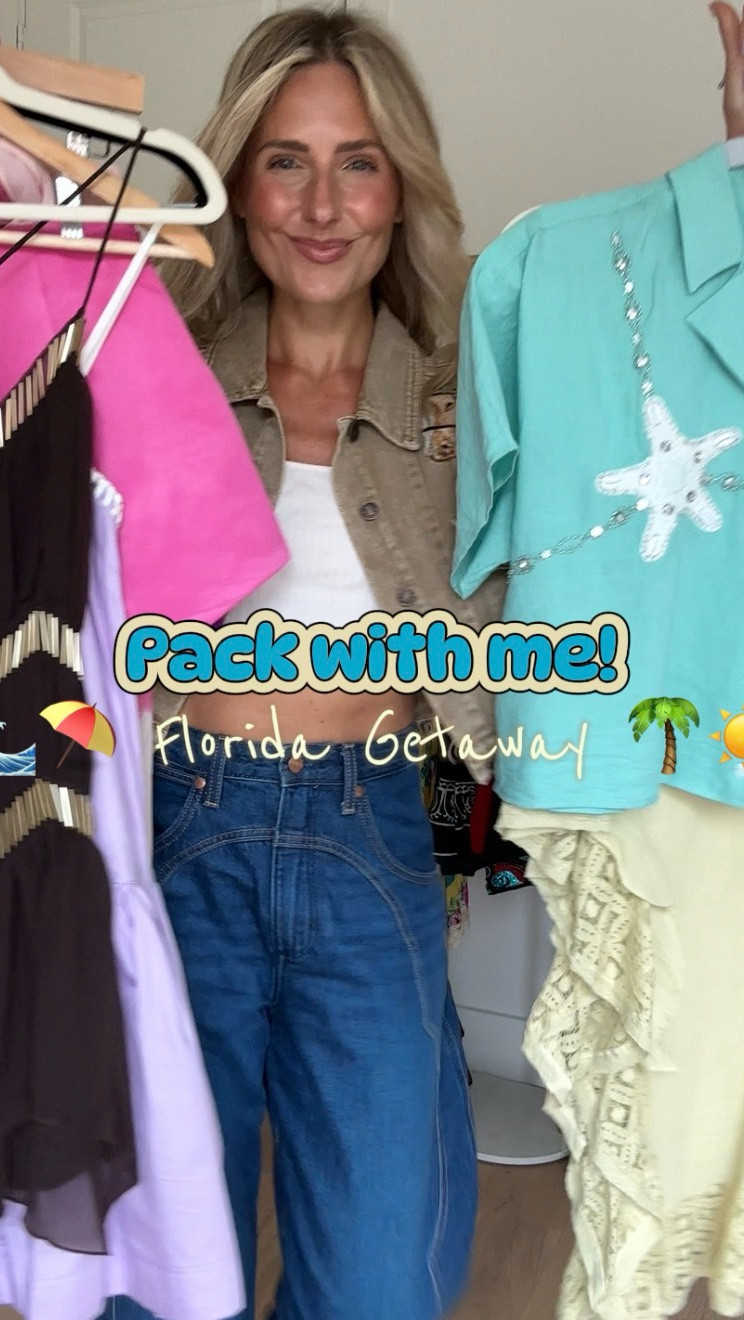 All the deetz on my vacation fits! From a night out to beach cover ups! What’s in my suitcase! 

#LTKSwim #LTKgrwm #LTKTravel