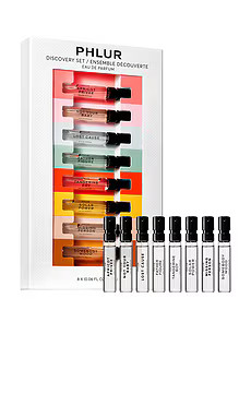 PHLUR 8 Piece Fragrance Discover Set from Revolve.com | Revolve Clothing (Global)