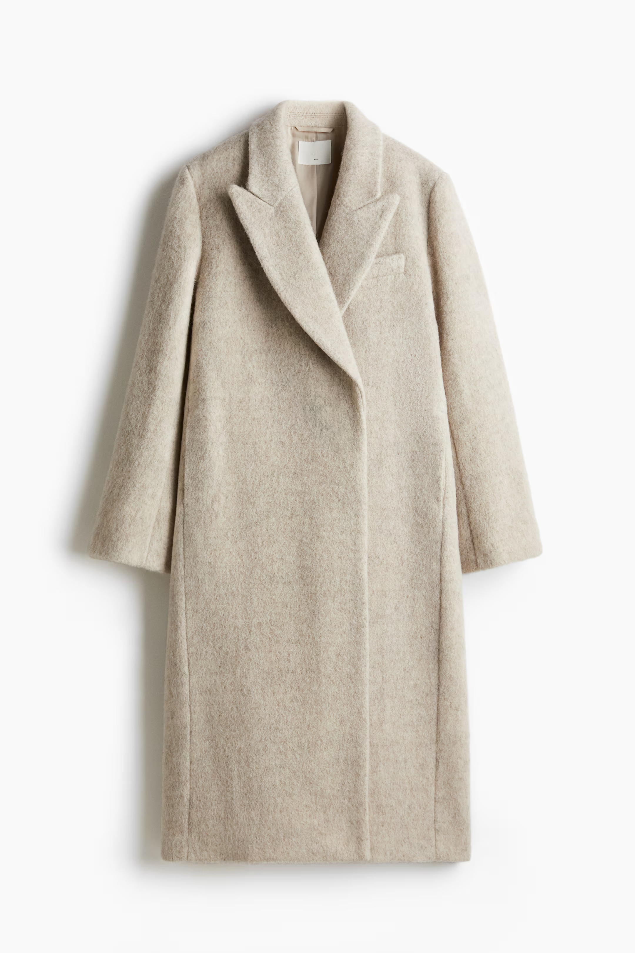 Wool coat | H&M (UK, MY, IN, SG, PH, TW, HK)