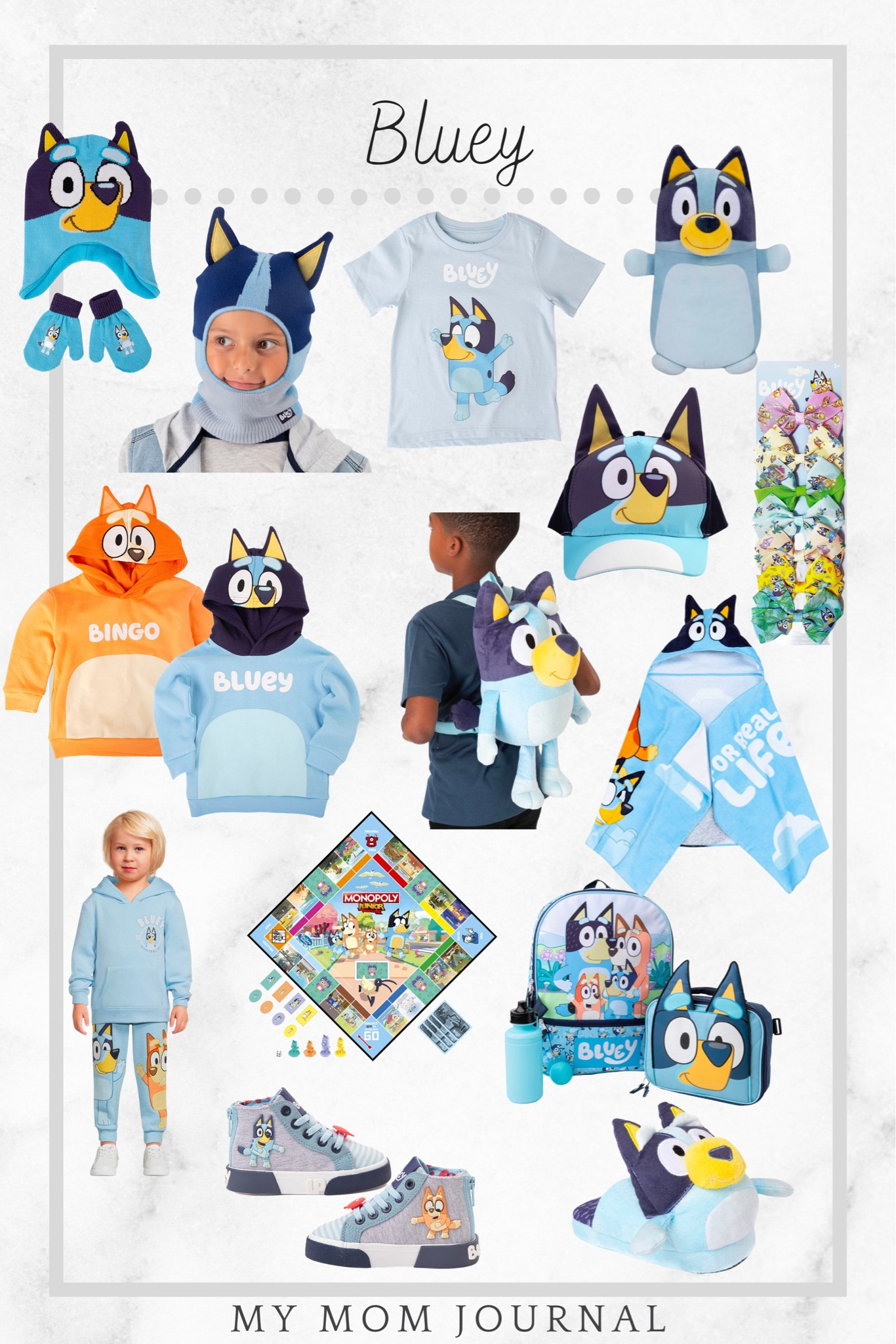 Bluey gift guide! So many great ideas for Bluey fans!

#bluey #disney #giftsforkids #giftsfortoddlers 

#LTKkids #LTKHoliday #LTKGiftGuide