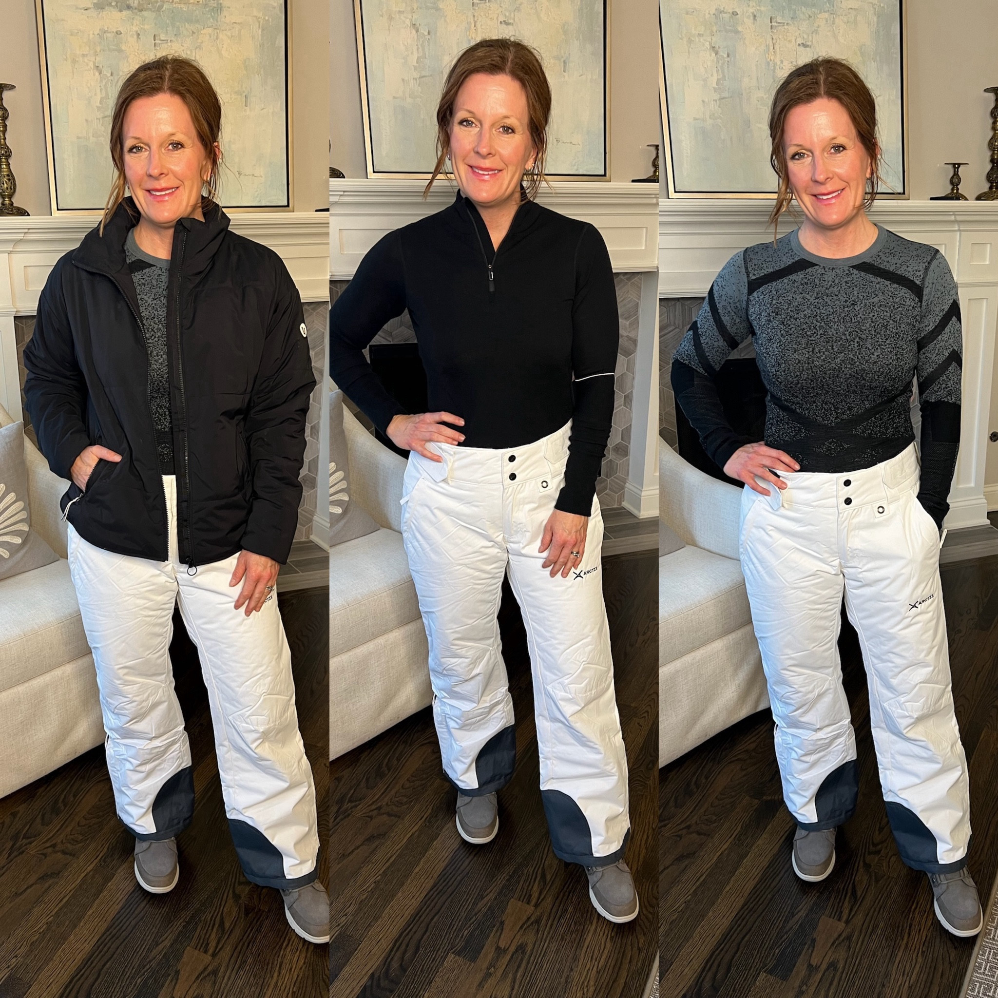 Ski outfit basics!!

#LTKSeasonal #LTKtravel #LTKstyletip