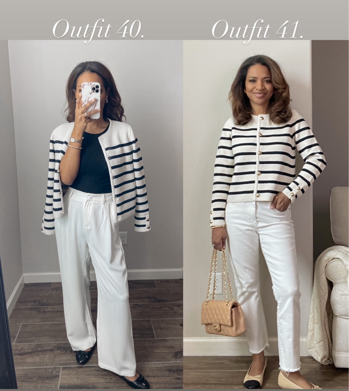 Capsule outfits! Linking everything here! My sweater is from H&M and I’m wearing a small, TTS 

#LTKfindsunder50 #LTKstyletip #LTKfindsunder100