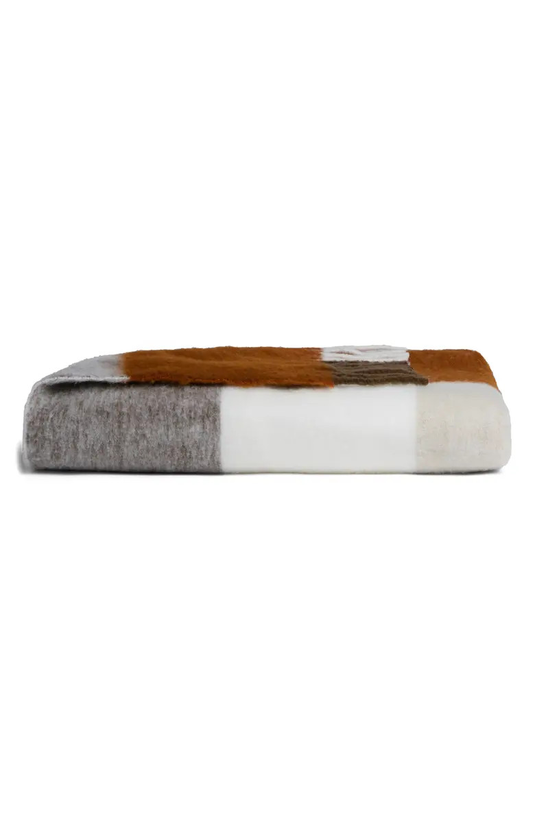 Parachute Wool Blend Throw Blanket | Nordstrom | Nordstrom