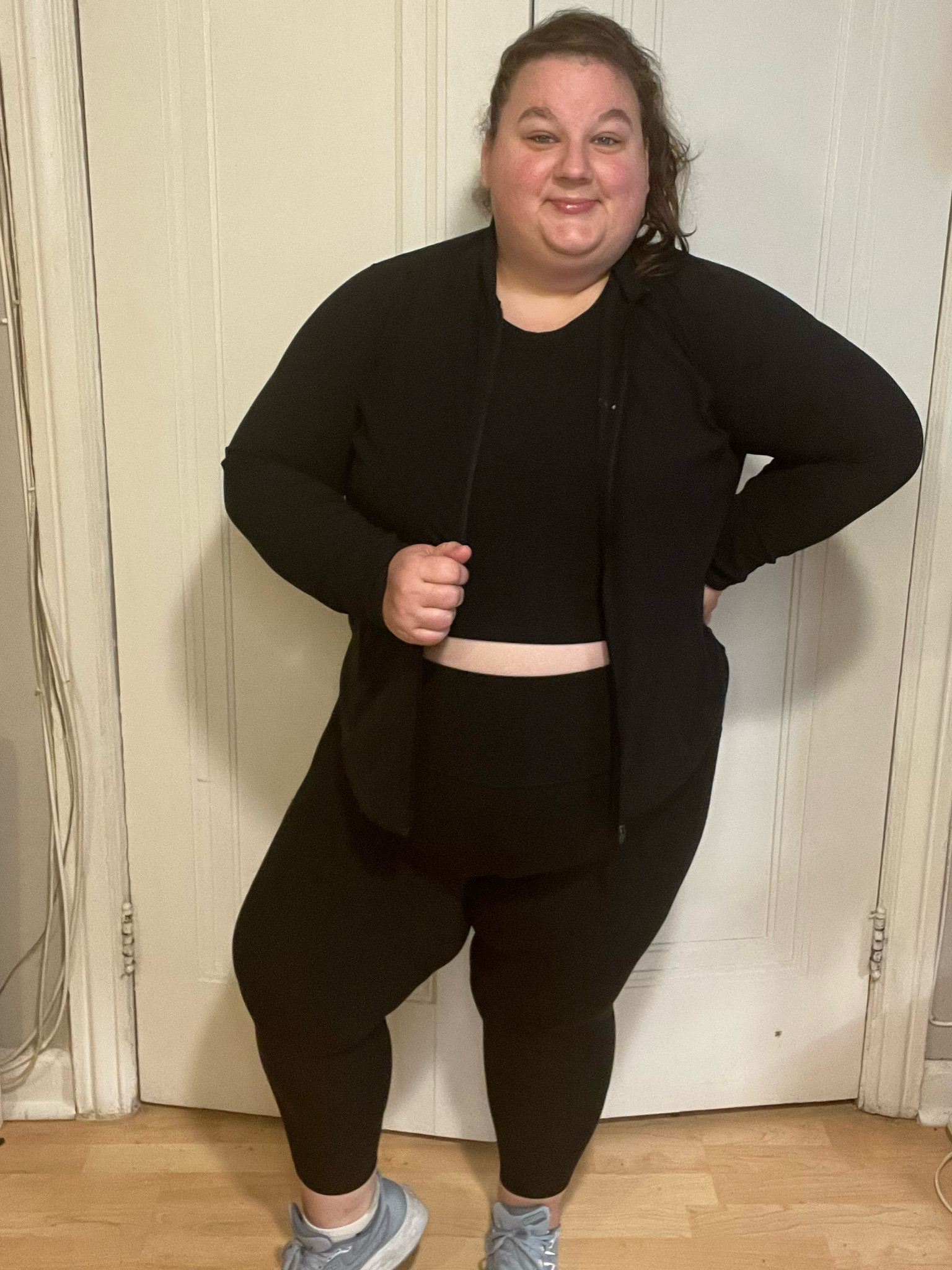 30 days of outfits - day one!
#30daysofoutfits 
#athleta

#LTKSeasonal #LTKfitness #LTKplussize