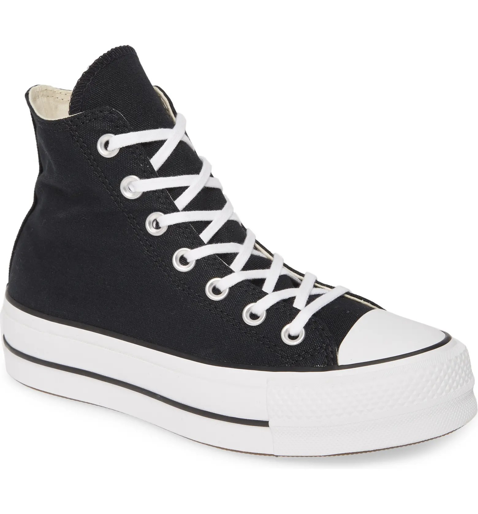 Chuck Taylor® All Star® Lift High Top Platform Sneaker | Nordstrom