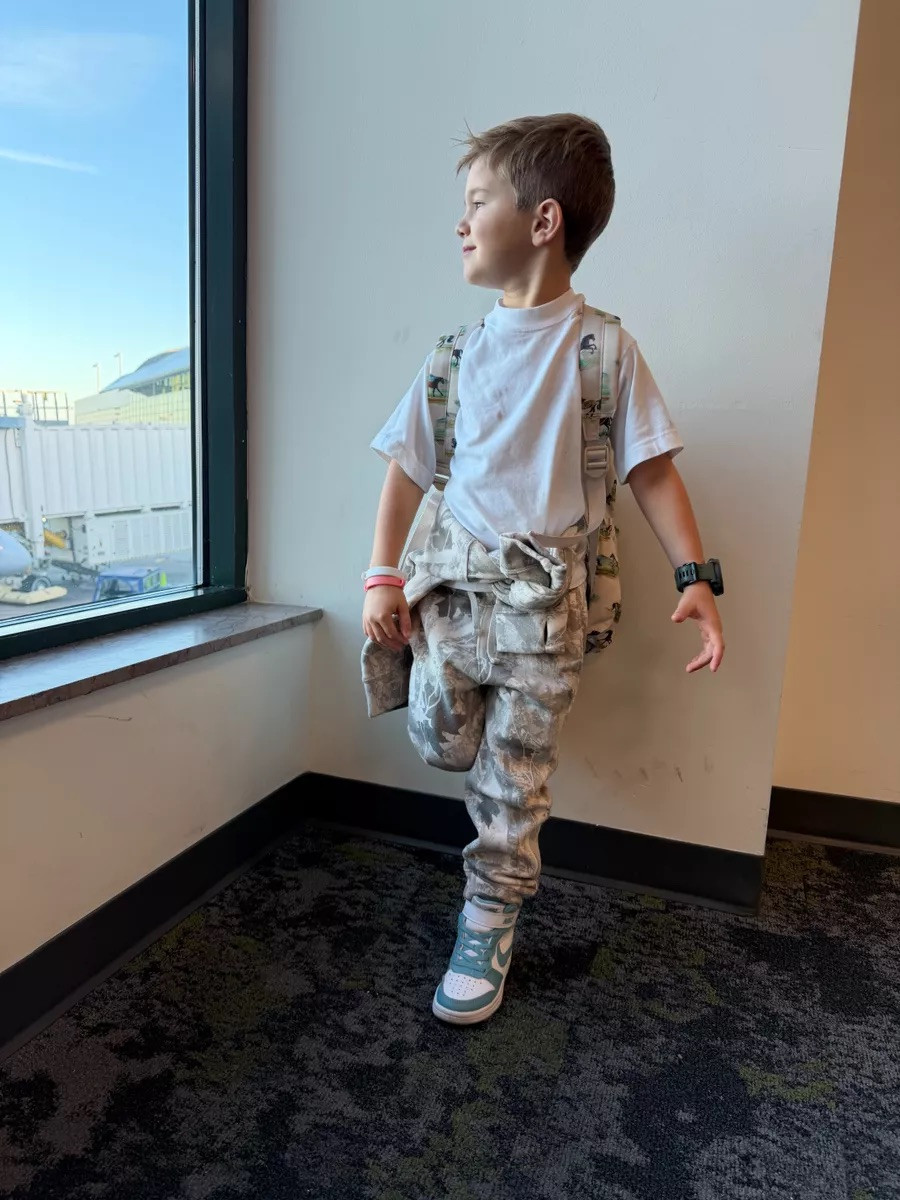 Sale alert! SO happy the Abercrombie sale is for kids items too! Remy can't get enough of his pieces from them! 20% off almost everything! 

 #LTKKids