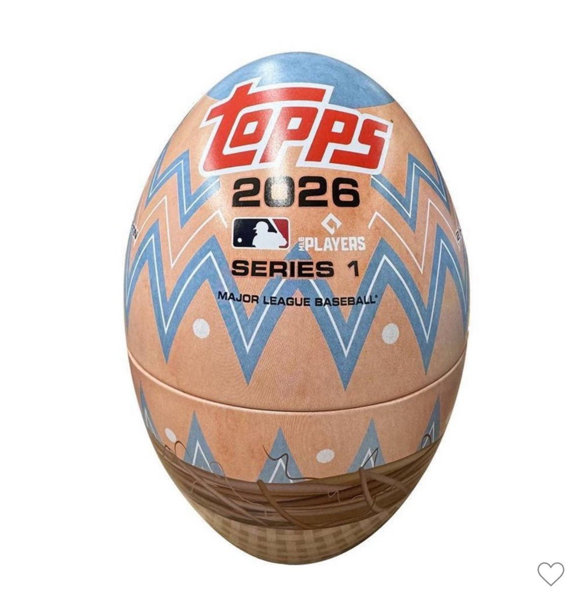 Special edition baseball cards in an Easter egg?! Perfect gift for any baseball lover! Only $14.99 and comes with 59 cards including special edition ones! Easter basket idea for teen boys. 

#LTKKids #LTKmomlife #LTKdayinmylife