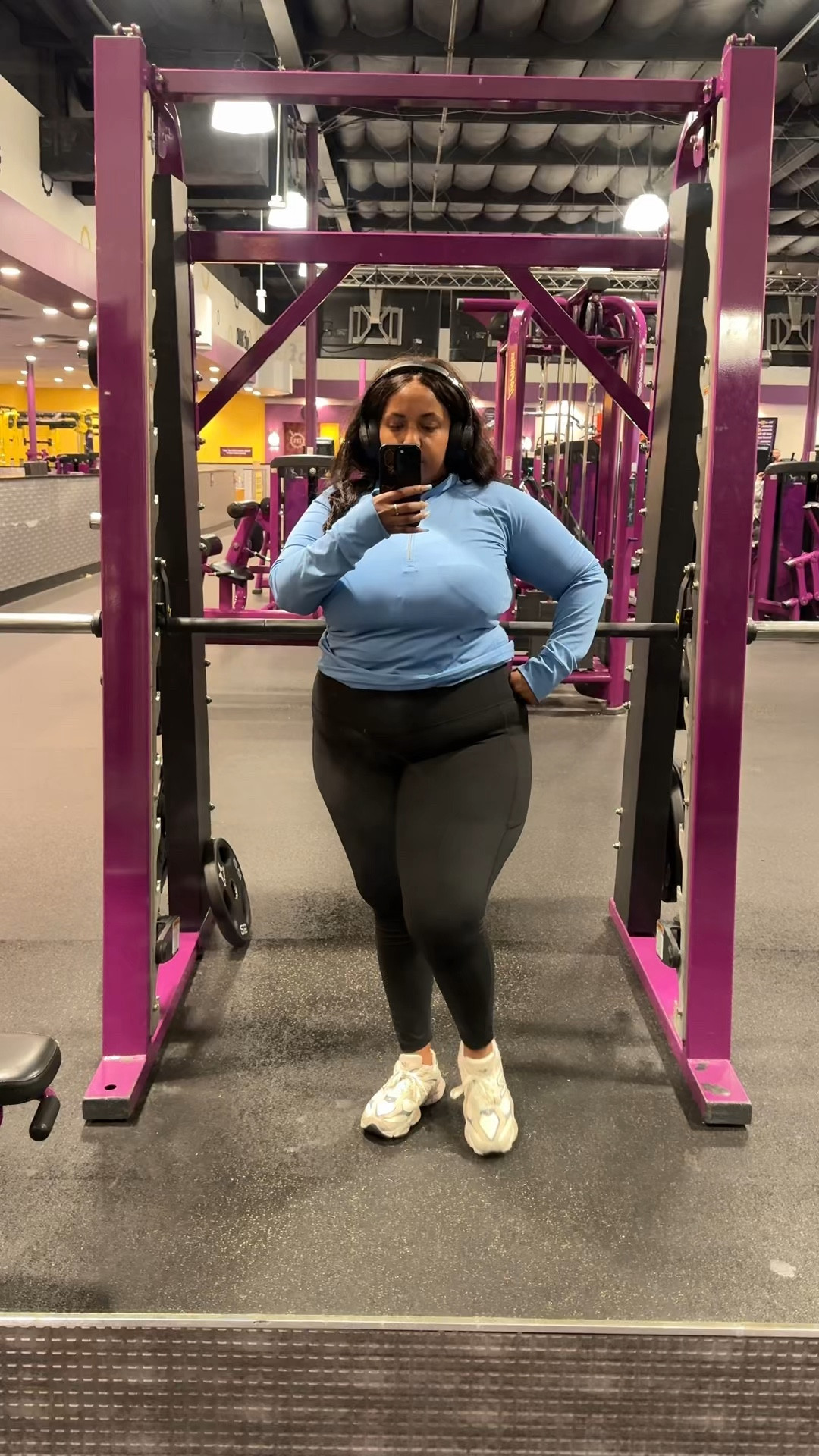 The BEST workout pants , these suck my gut in the best out of all my leggings.

Can be worn for casual wear or workout. 

Sizes small - xxlarge 

#LTKMidsize #LTKootd #LTKfitnessgoals