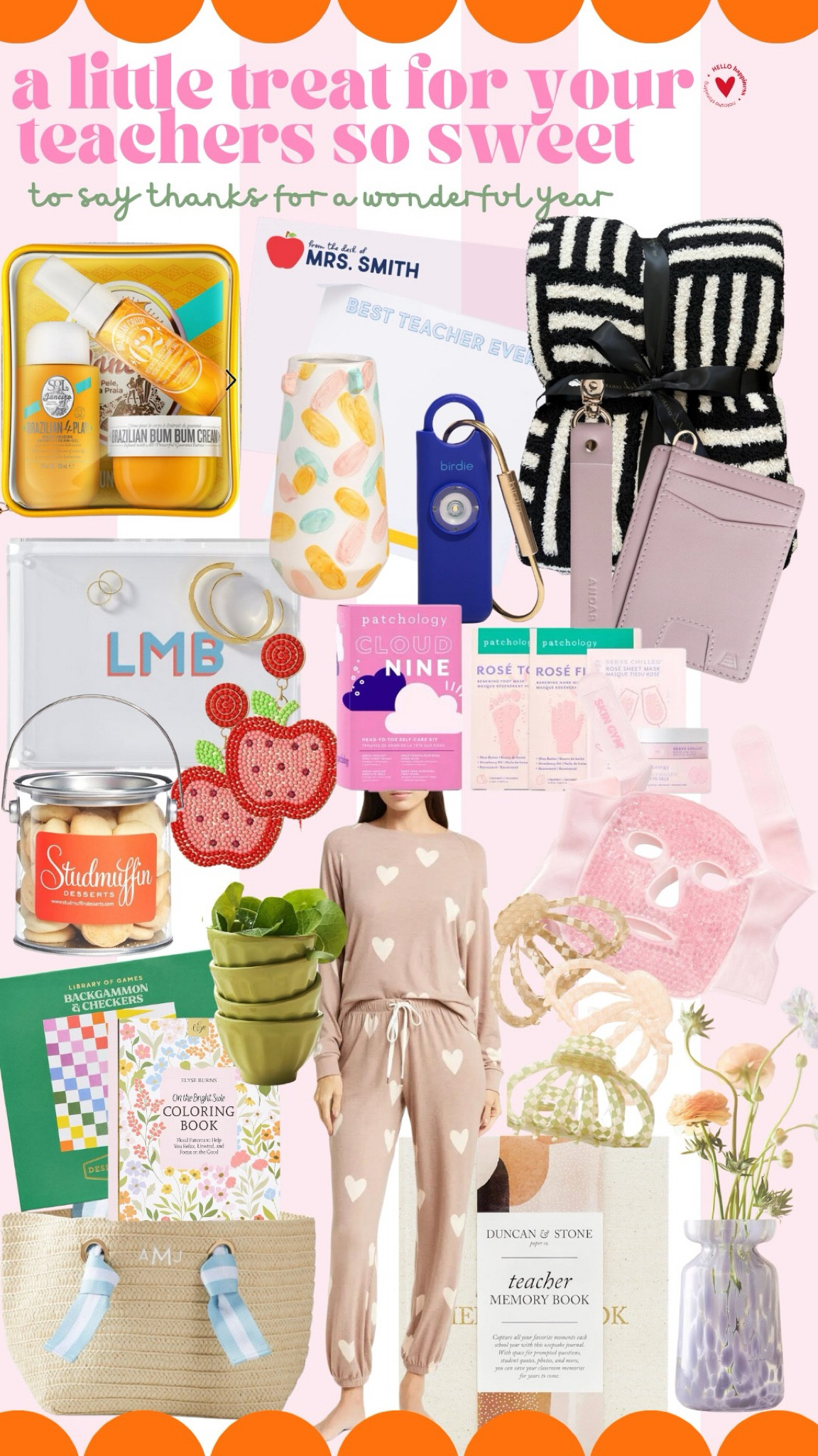 a little treat for your teachers so sweet… to say thank you for a wonderful year 

#LTKSeasonal #LTKGiftGuide #LTKkids