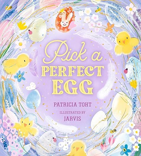 Pick a Perfect Egg     Hardcover – Picture Book, February 14, 2023 | Amazon (US)