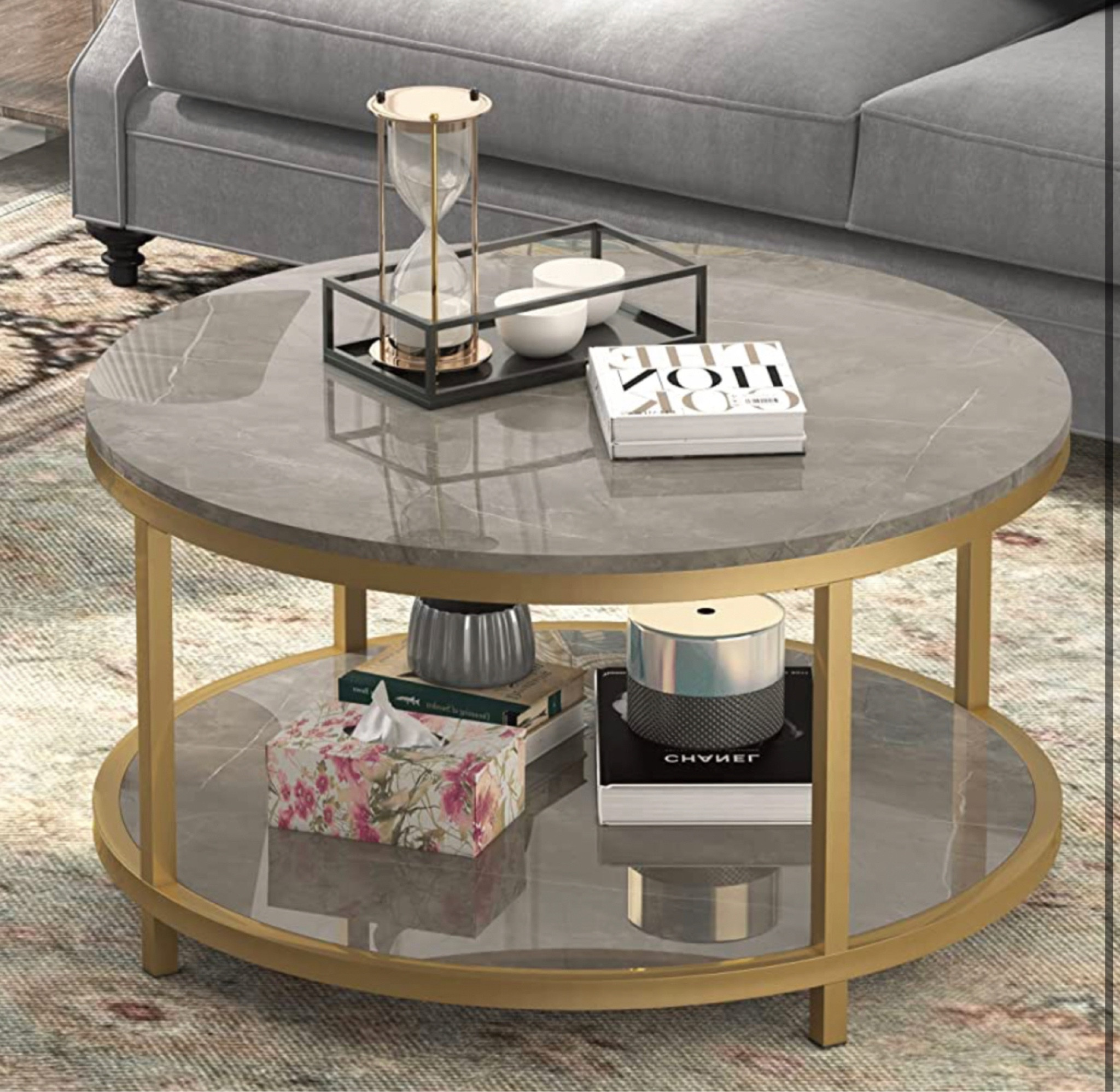 A fabulous coffee table find from Amazon! Check out this deal... 

#LTKhome #LTKsalealert #LTKFind