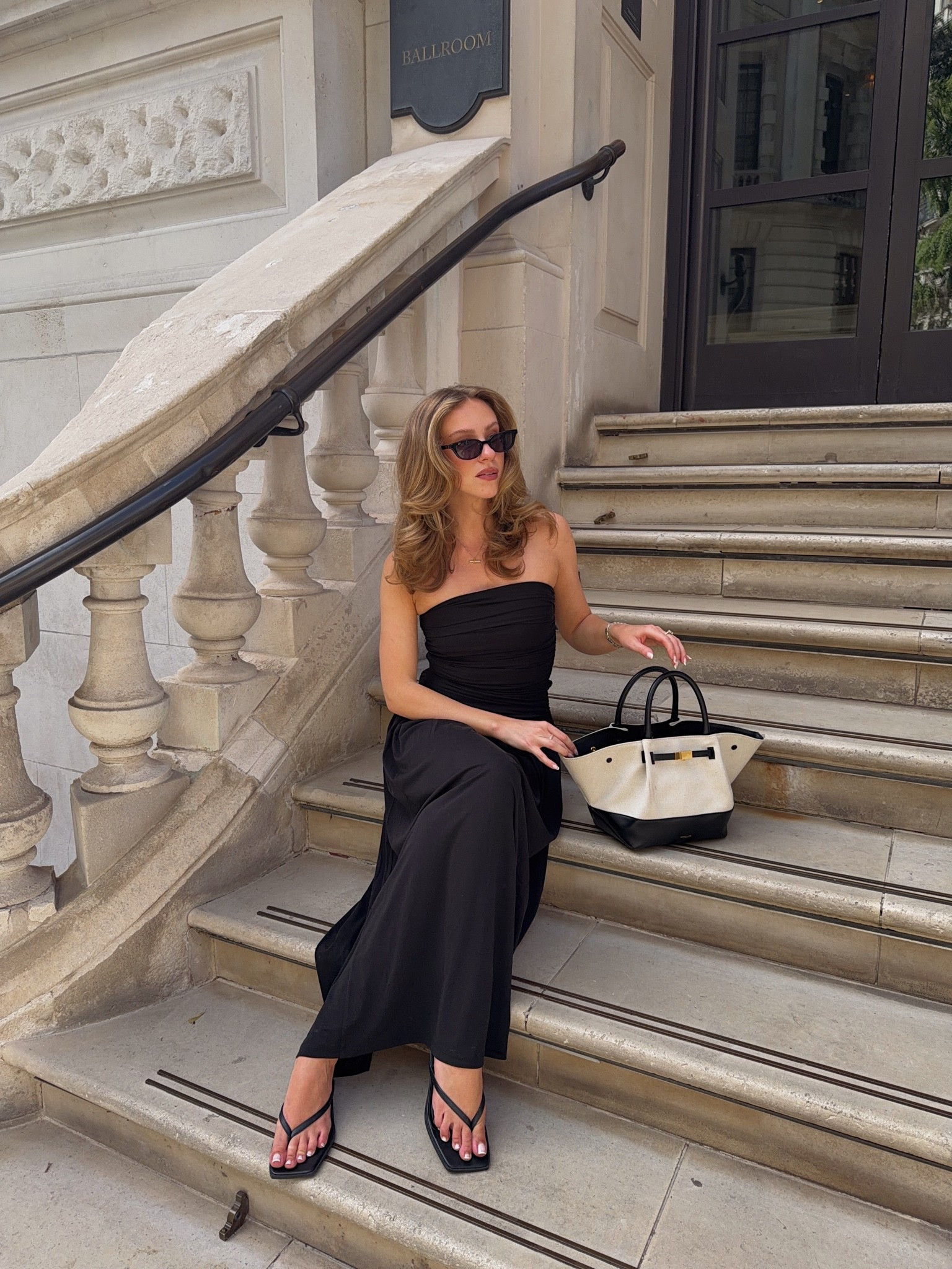 Summer dress, black dress, maxi dress, summer outfit, heatwave outfit

#LTKuk #LTKsummer #LTKdresses