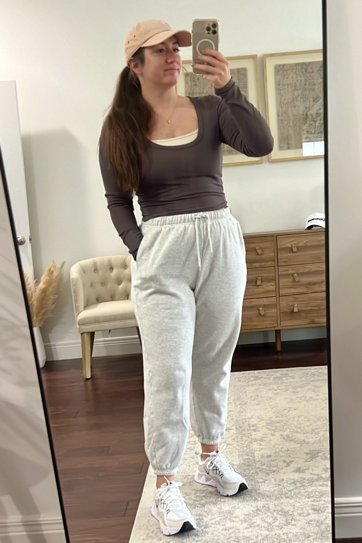 Running errands OOTD

#LTKfindsunder50 #LTKActive #LTKmidsize