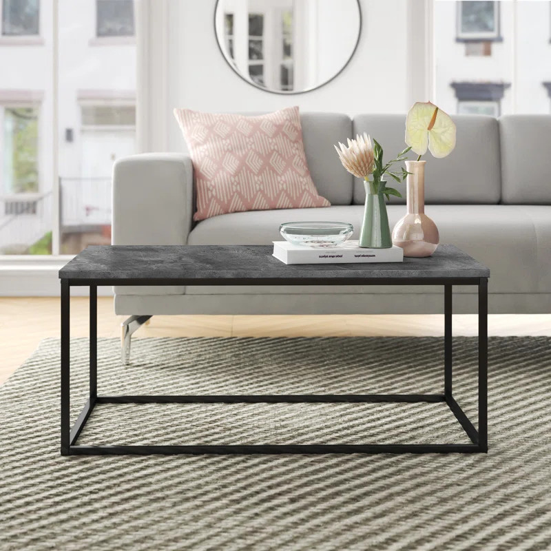 Almarin Frame Coffee Table | Wayfair North America