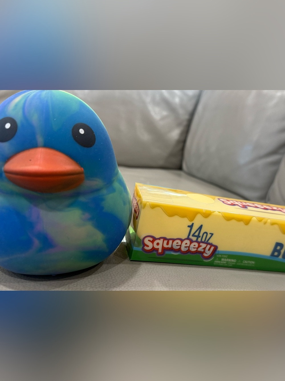 NWT Squeezy Duck + Squeezy Butter | Poshmark