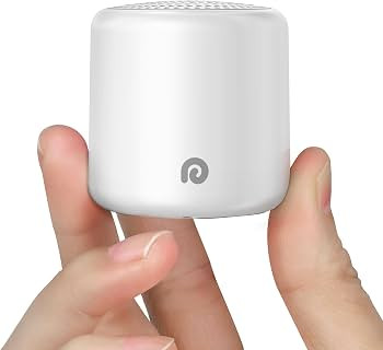 Dreamegg Portable White Noise Machine, 1000mAh Battery, Travel Sleep, Cream | Amazon (US)