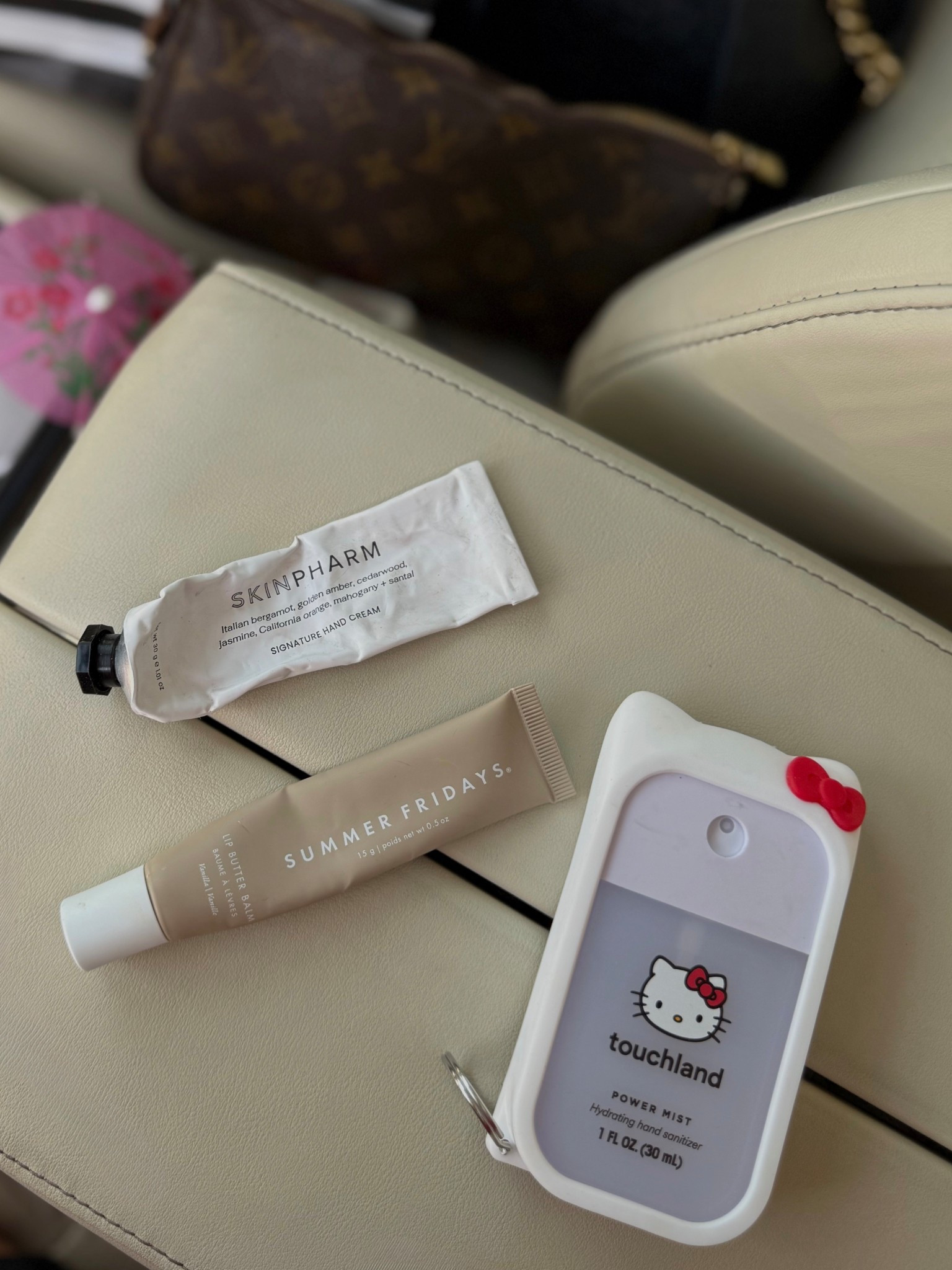 Essentials - hello kitty hand sanitizer is my fav

#LTKSpringSale #LTKFindsUnder50 #LTKBeauty
