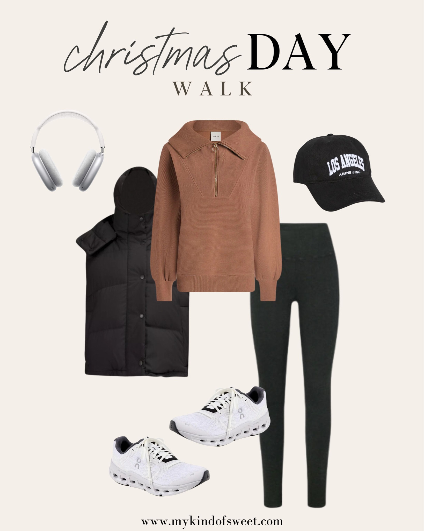 Christmas day evening walk outfit idea. 

#LTKHoliday #LTKstyletip #LTKSeasonal