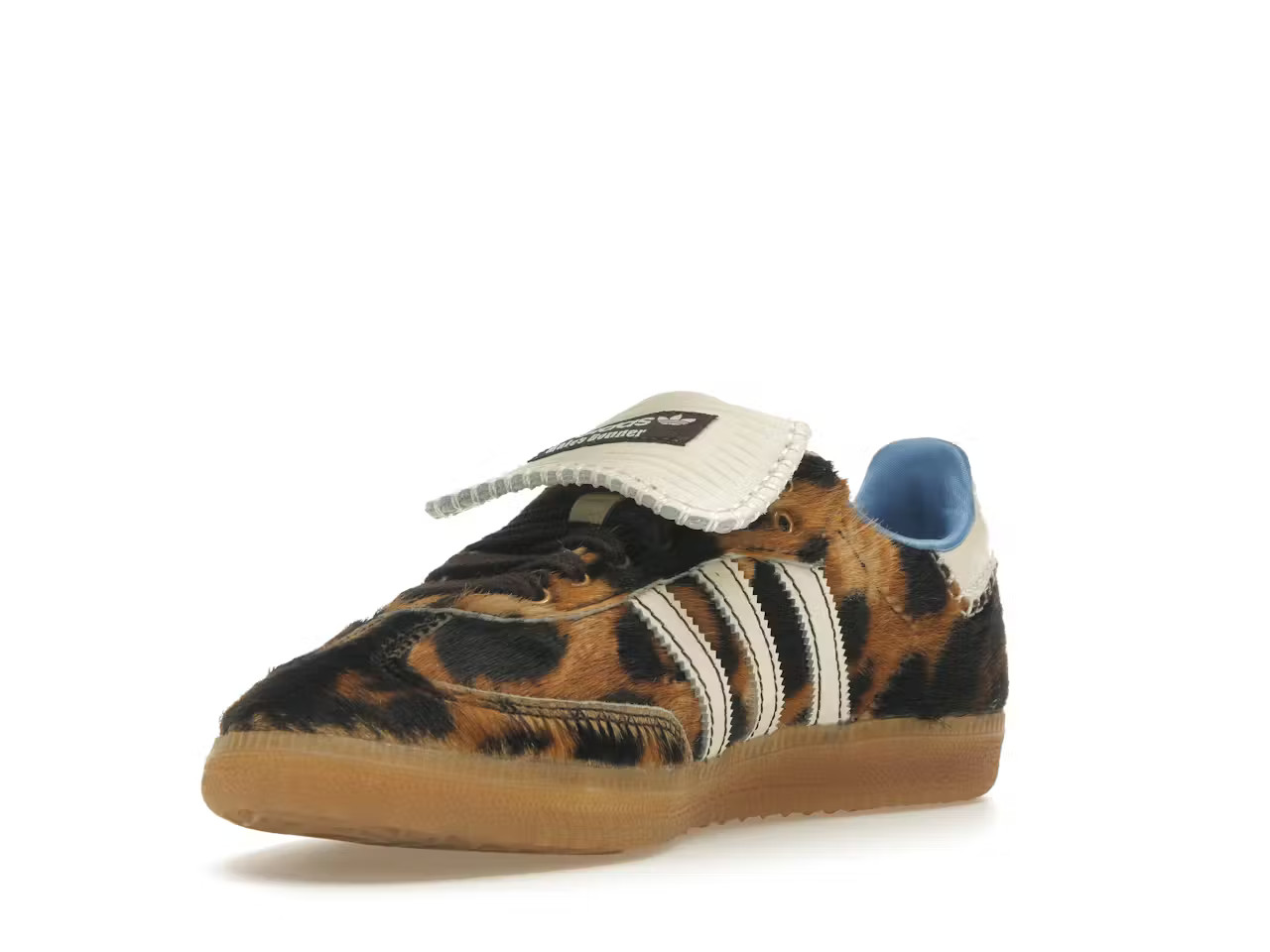 adidas Samba PonyWales Bonner Leopard | StockX