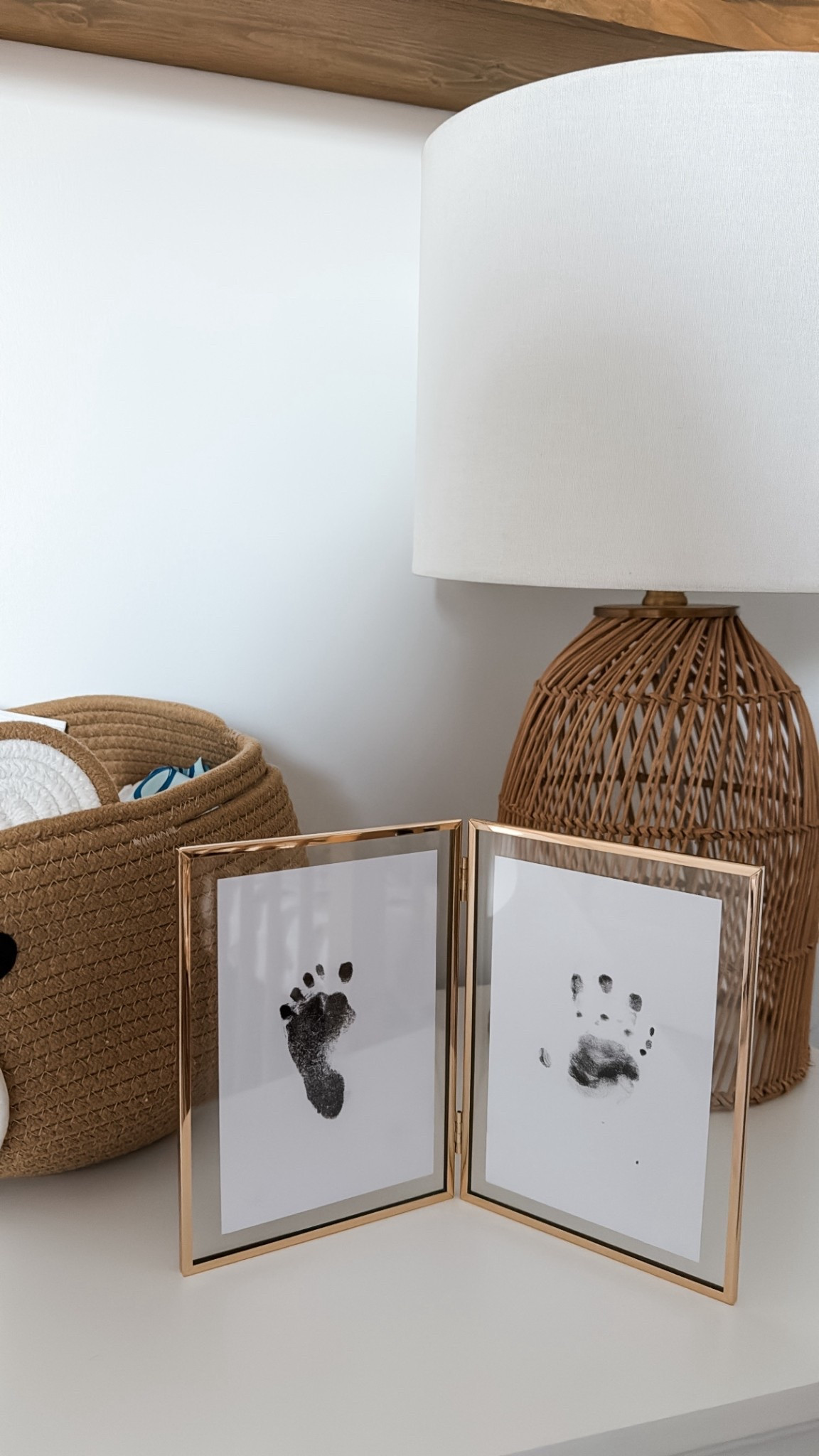 The perfect newborn keepsake 🫶🏼 would be a great gift for mamas!! 


#LTKGiftGuide #LTKmomlife #LTKBaby
